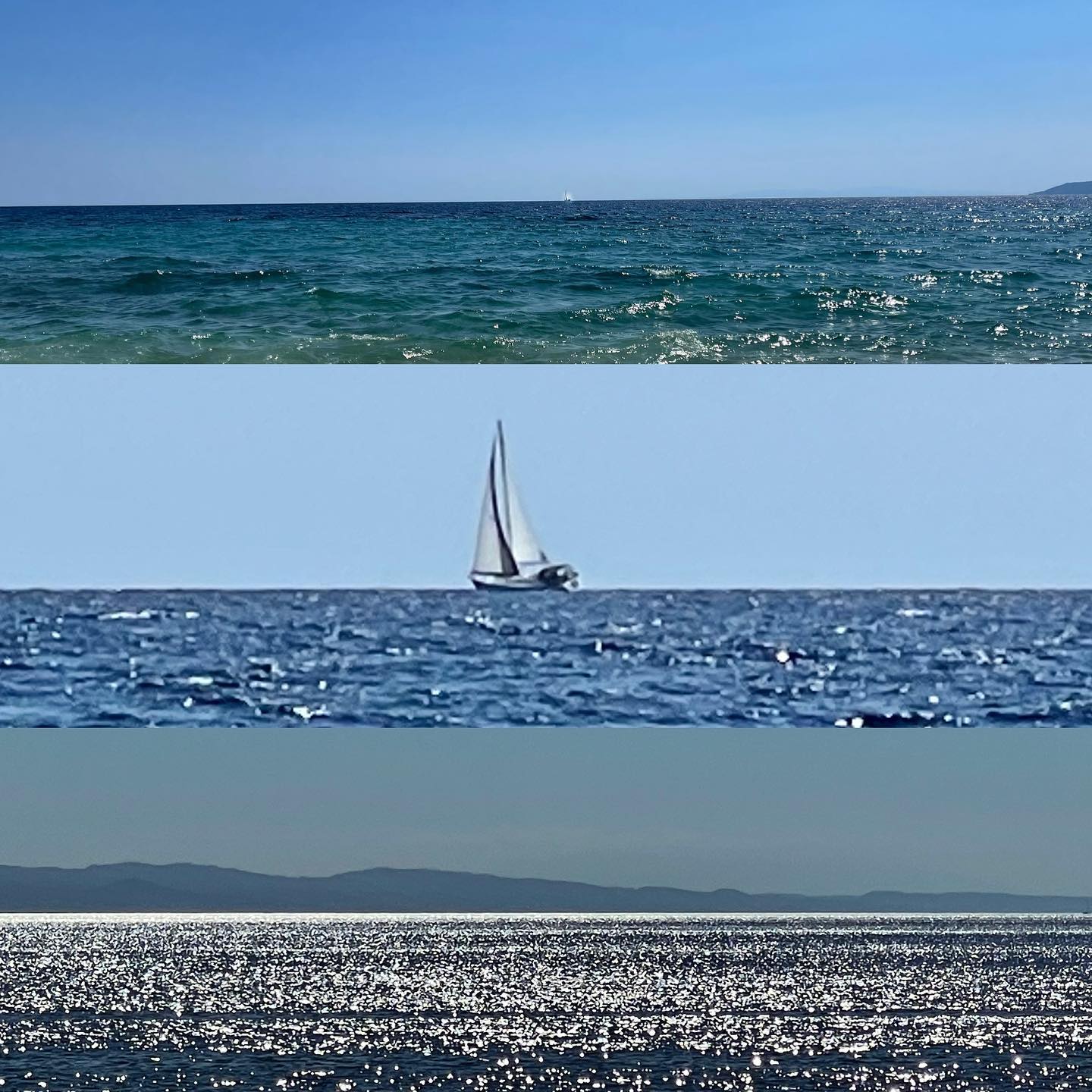 Wär grad gern noch mehr am Meer 🌊, als wieder vorm Bildschirm 👩🏻‍💻.
#byeholidays #babaurlaub #homeoffice #meer #sea #holiday #griechenland #greecestagram #greece #ellada #urlaub